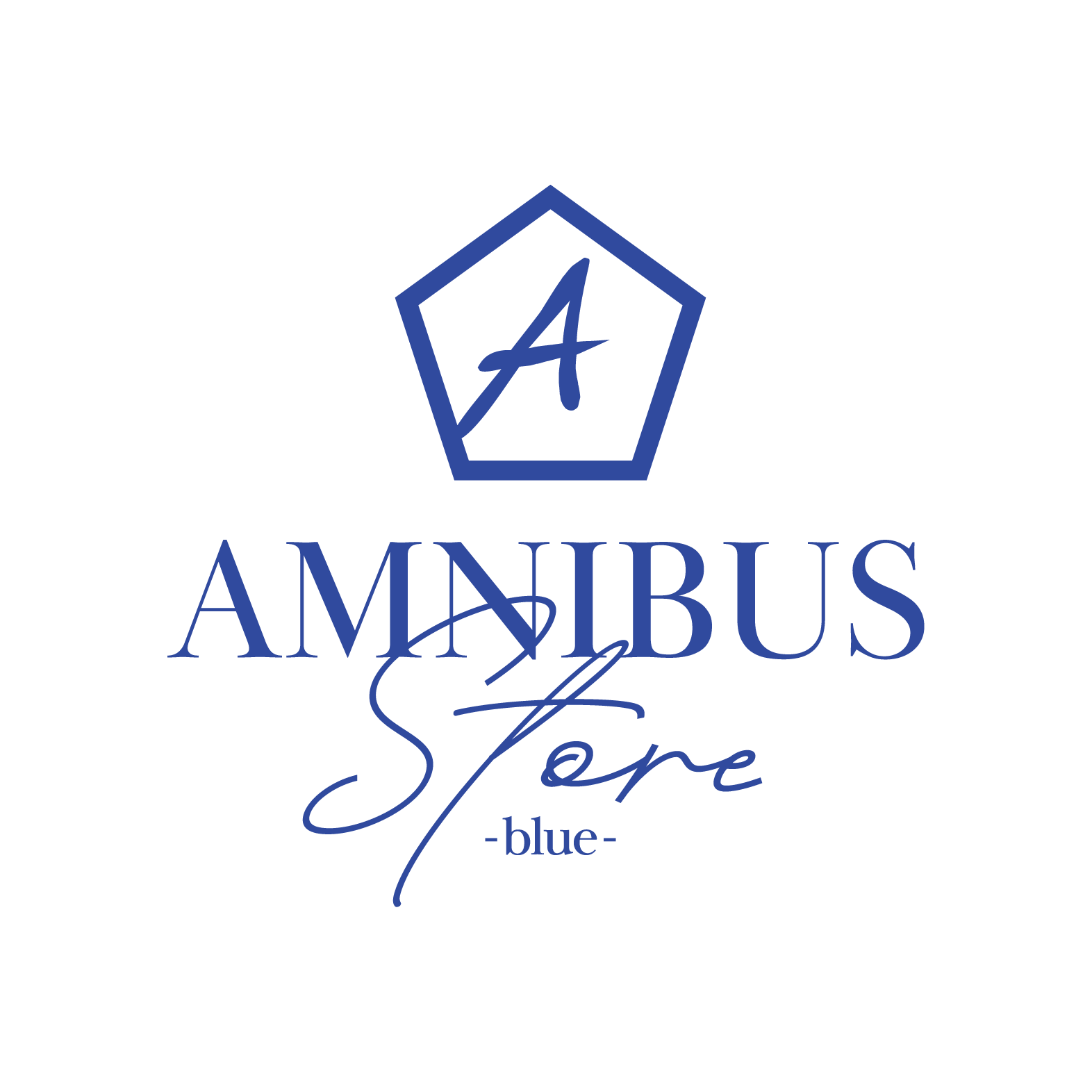 AMNIBUS STORE BLUE