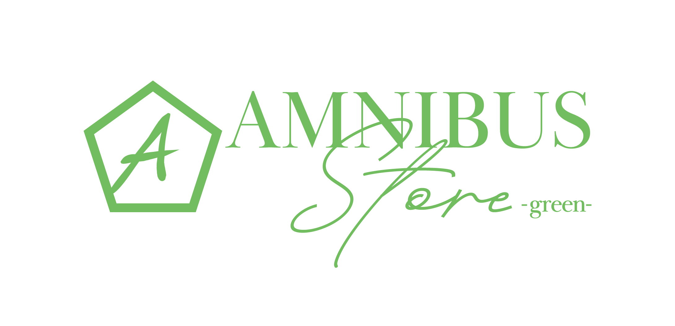 AMNIBUS STORE -green-